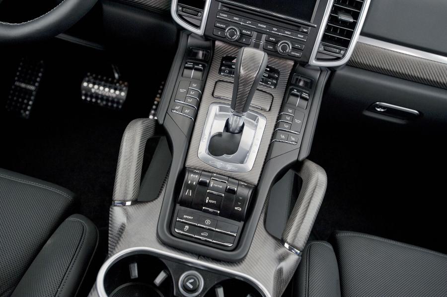 Porsche Cayenne Guardian by Hamann 2011 года  (фото 6 из 27)